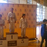 Podium Filles